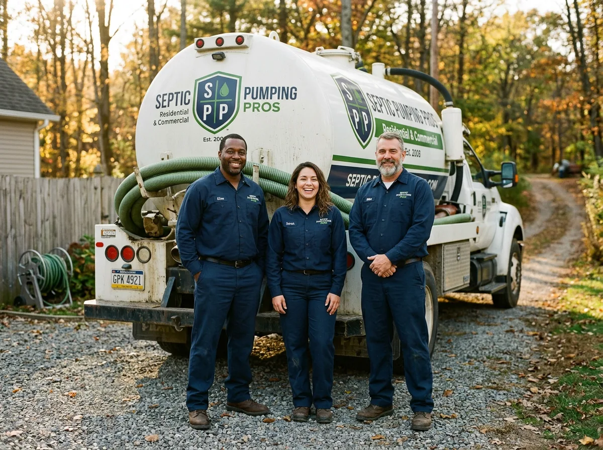Septic Tank Pumping company in Bruning, NE